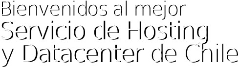 Servicios de Hosting y Datacenter