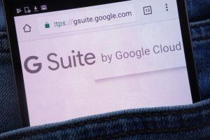 G Suite G Suite