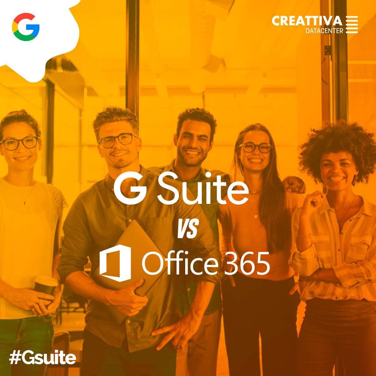 GSuite y Office365