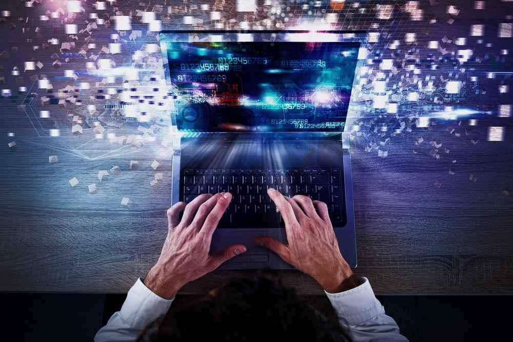 La velocidad es clave en el comercio eletrónico.