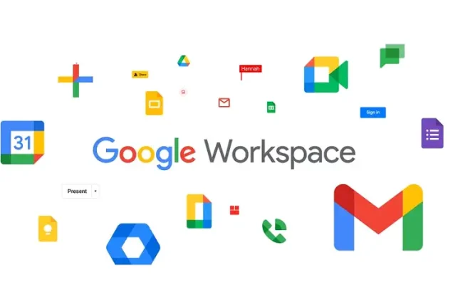 qué es google workspace