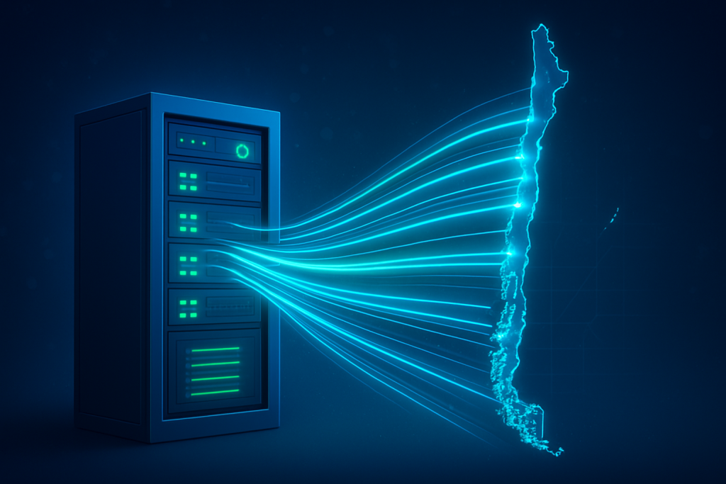 Hosting en Chile