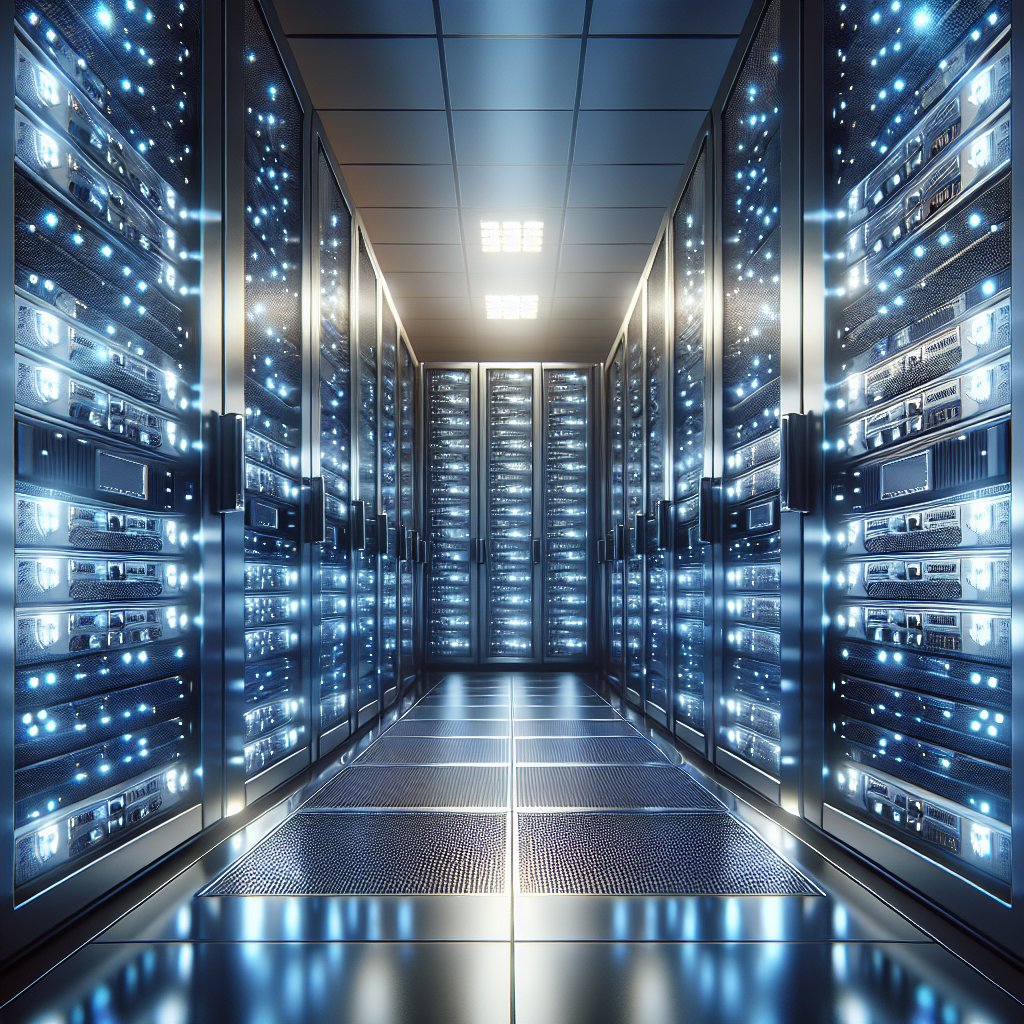 Almacenamiento Dell para servidores VPS - Almacenamiento Dell: Eficiencia en Hosting VPS