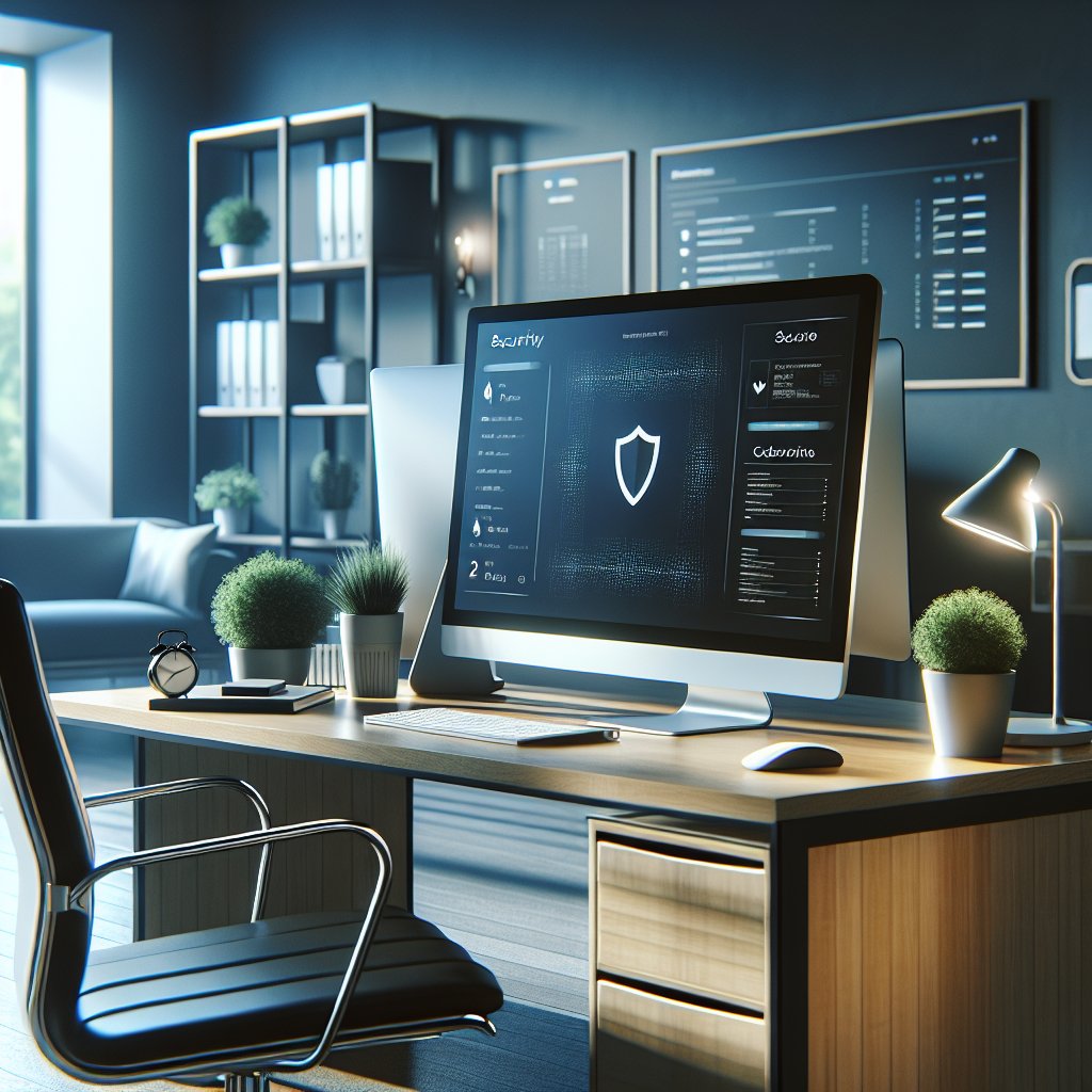 ciberseguridad en el alojamiento web - Ciberseguridad esencial para proteger tu negocio en línea