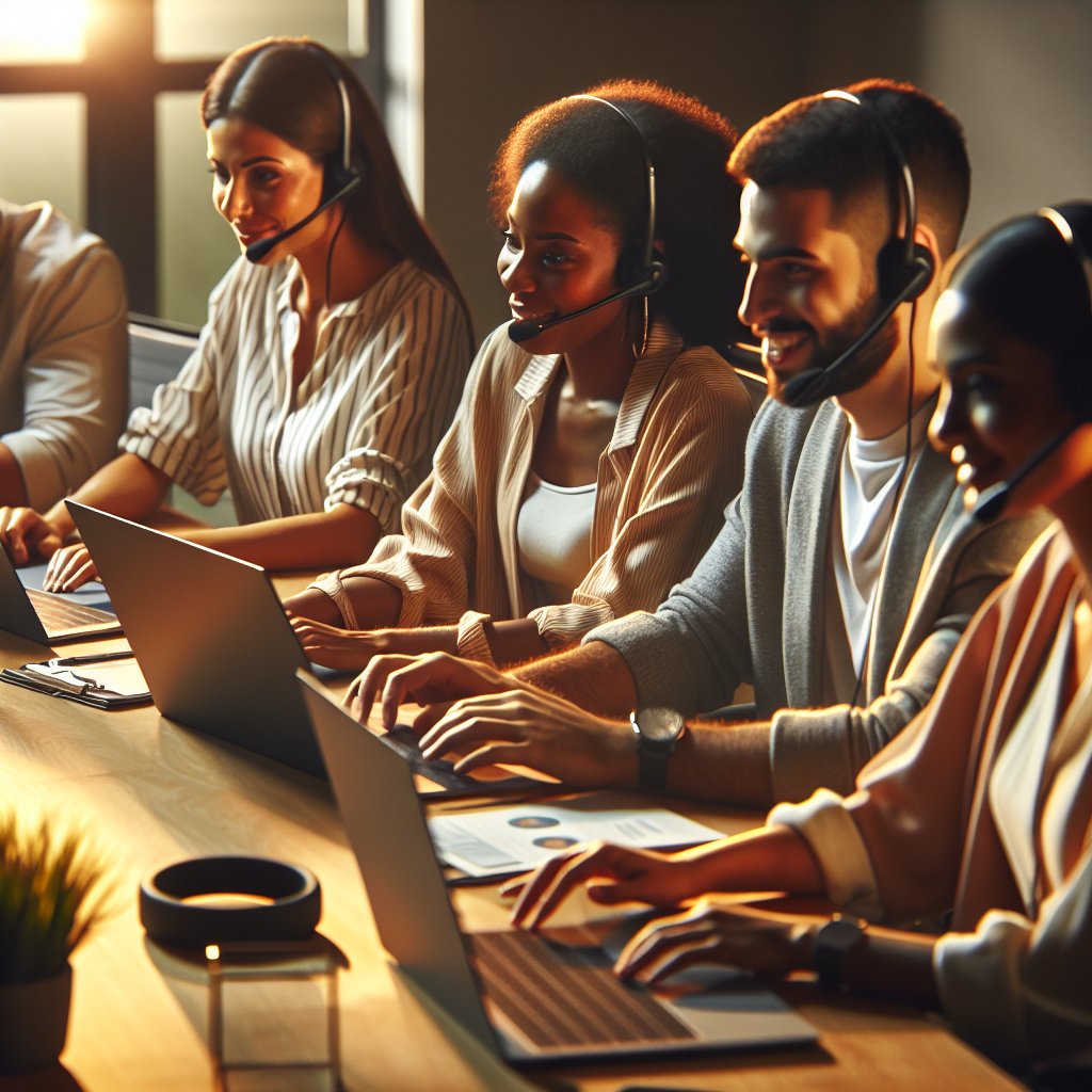 Atención al cliente 24/7 en hosting - Atención al cliente 24/7: Éxito en tu hosting