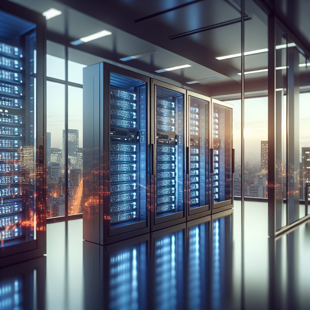 Ventajas de un Servidor VPS en Chile para tu Negocio