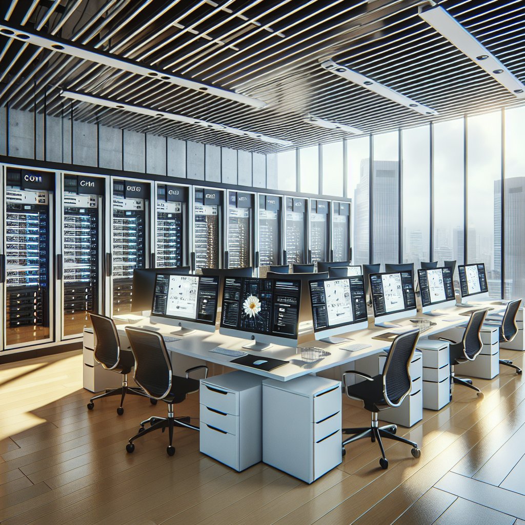 VPS en Chile: Optimiza tu empresa con servidores flexibles