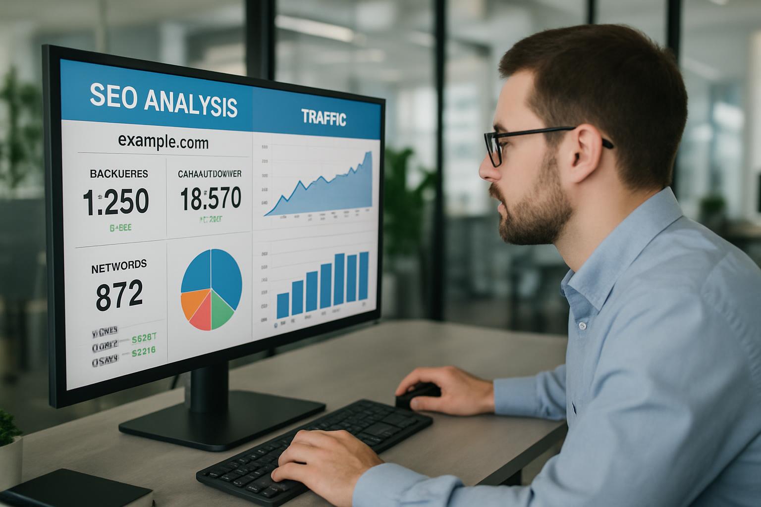 Resultados y análisis de dominios .com en entorno empresarial 2026