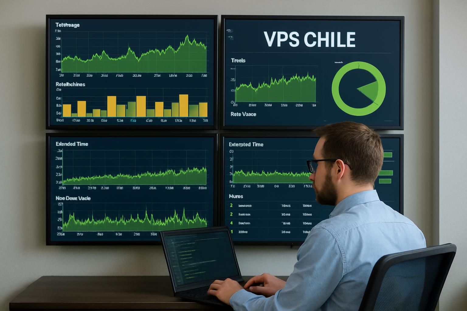 Resultados y análisis de VPS Chile en entorno empresarial 2026
