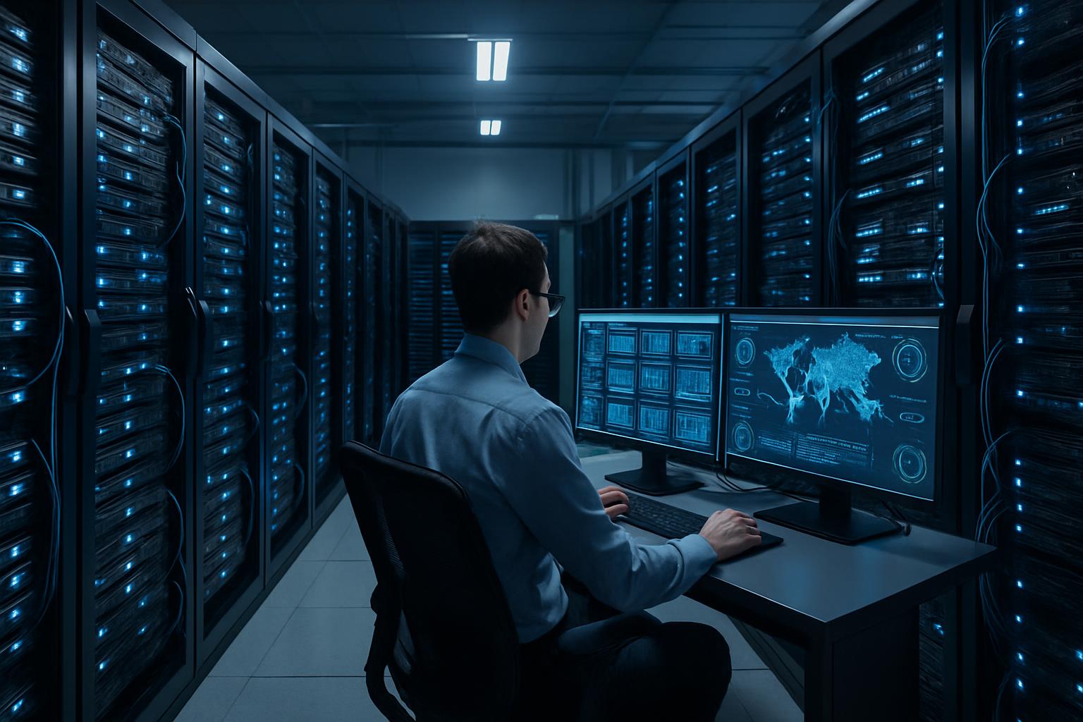 Resultados y análisis de Housing data center en entorno empresarial 2026