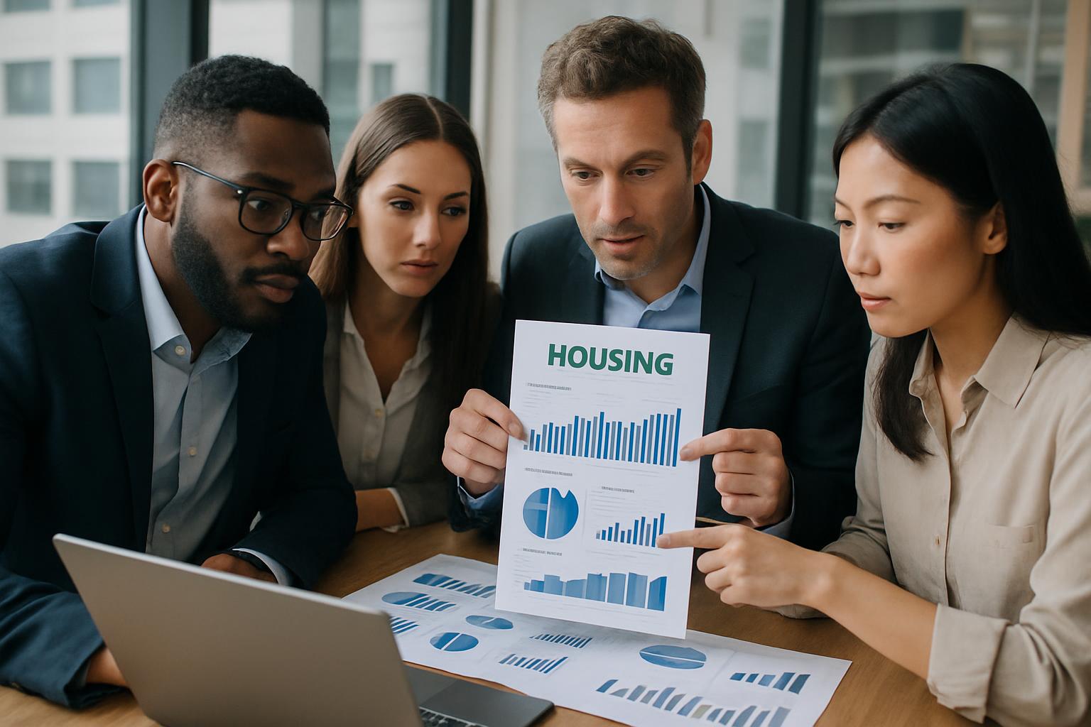 Resultados y análisis de Housing en entorno empresarial 2026 Resultados y análisis de Housing en entorno empresarial 2026