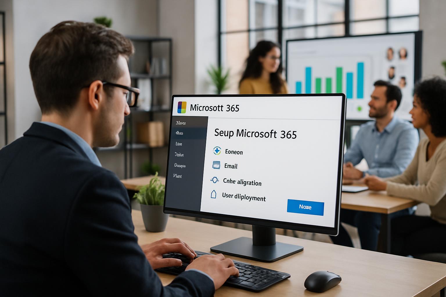 Resultados y análisis de Microsoft 365 en entorno empresarial 2026 Resultados y análisis de Microsoft 365 en entorno empresarial 2026