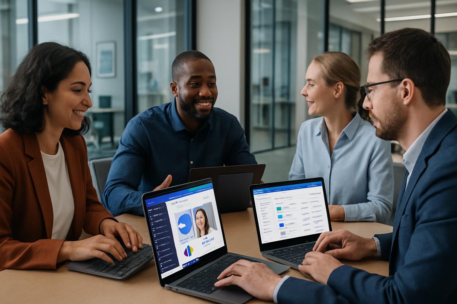Microsoft 365: Aplicaciones Prácticas y Casos Reales