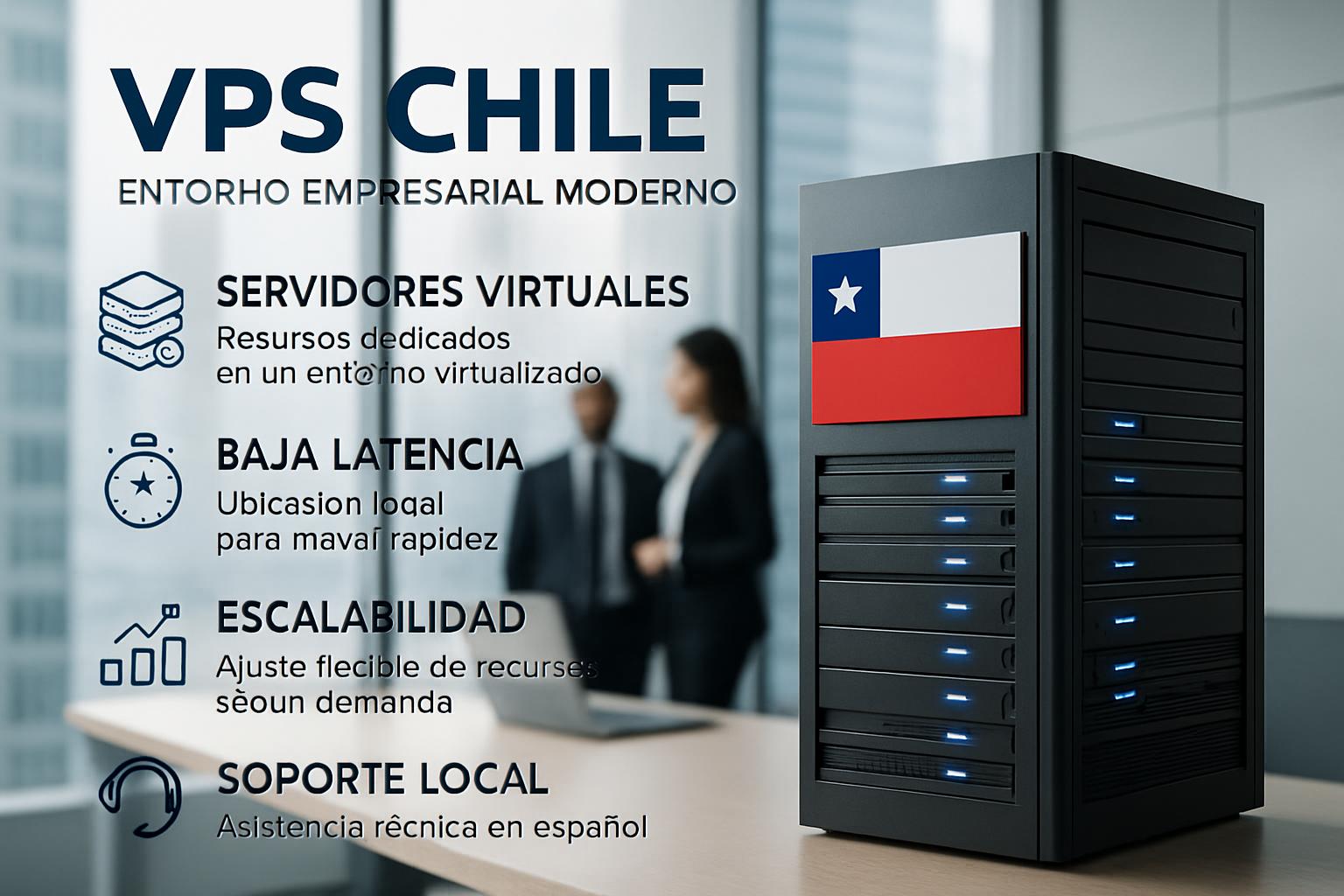 Optimización de VPS en Chile: Impacto y Mejores Prácticas