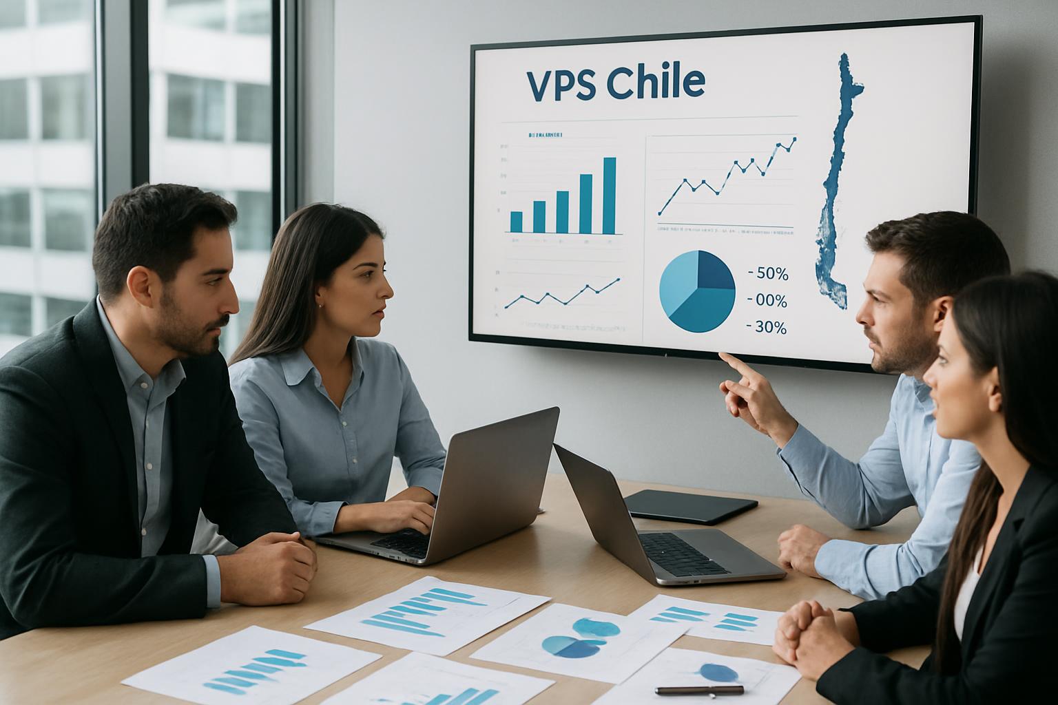 Resultados y análisis de VPS Chile en entorno empresarial 2026 Resultados y análisis de VPS Chile en entorno empresarial 2026