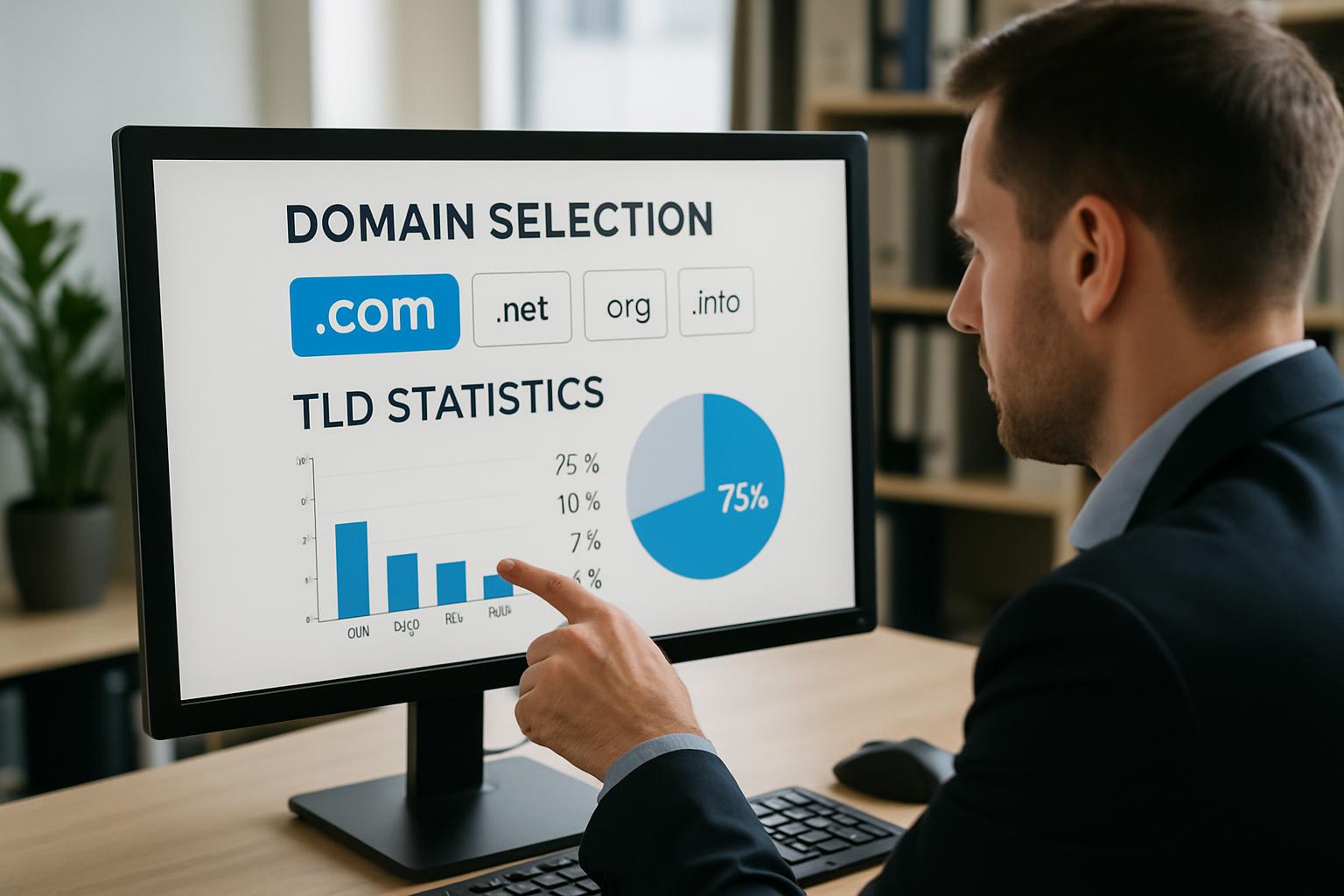 Tendencias de dominios .com en el 2026: Futuro e Innovación