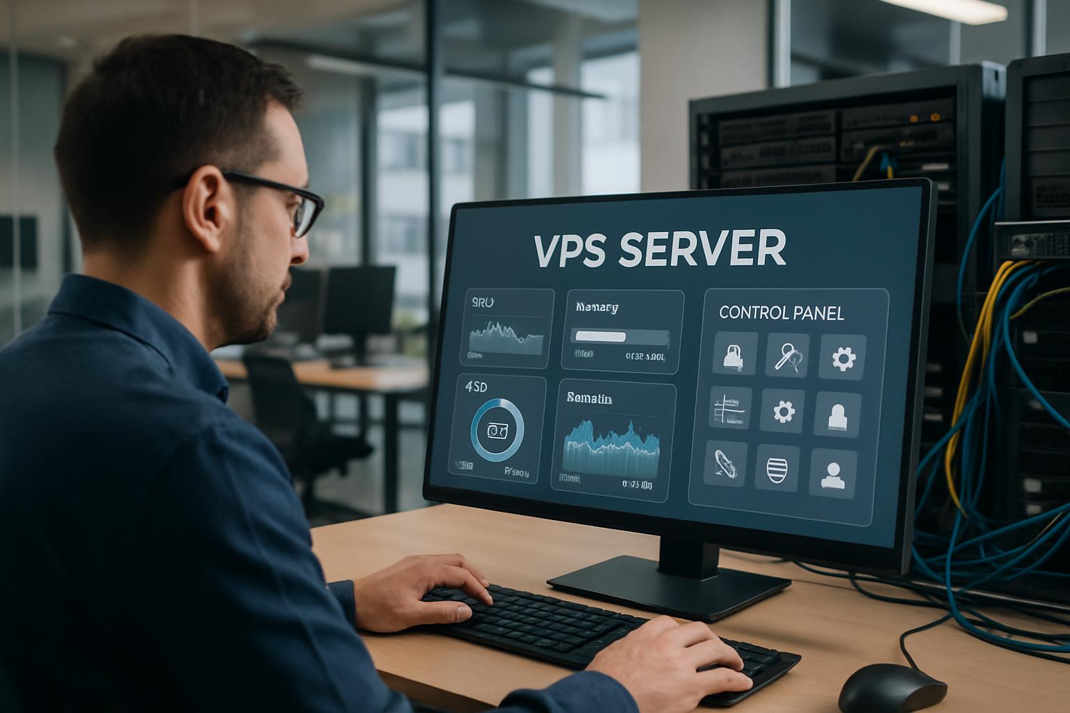 Perspectivas Futuras para VPS en Chile: Innovaciones y Oportunidades