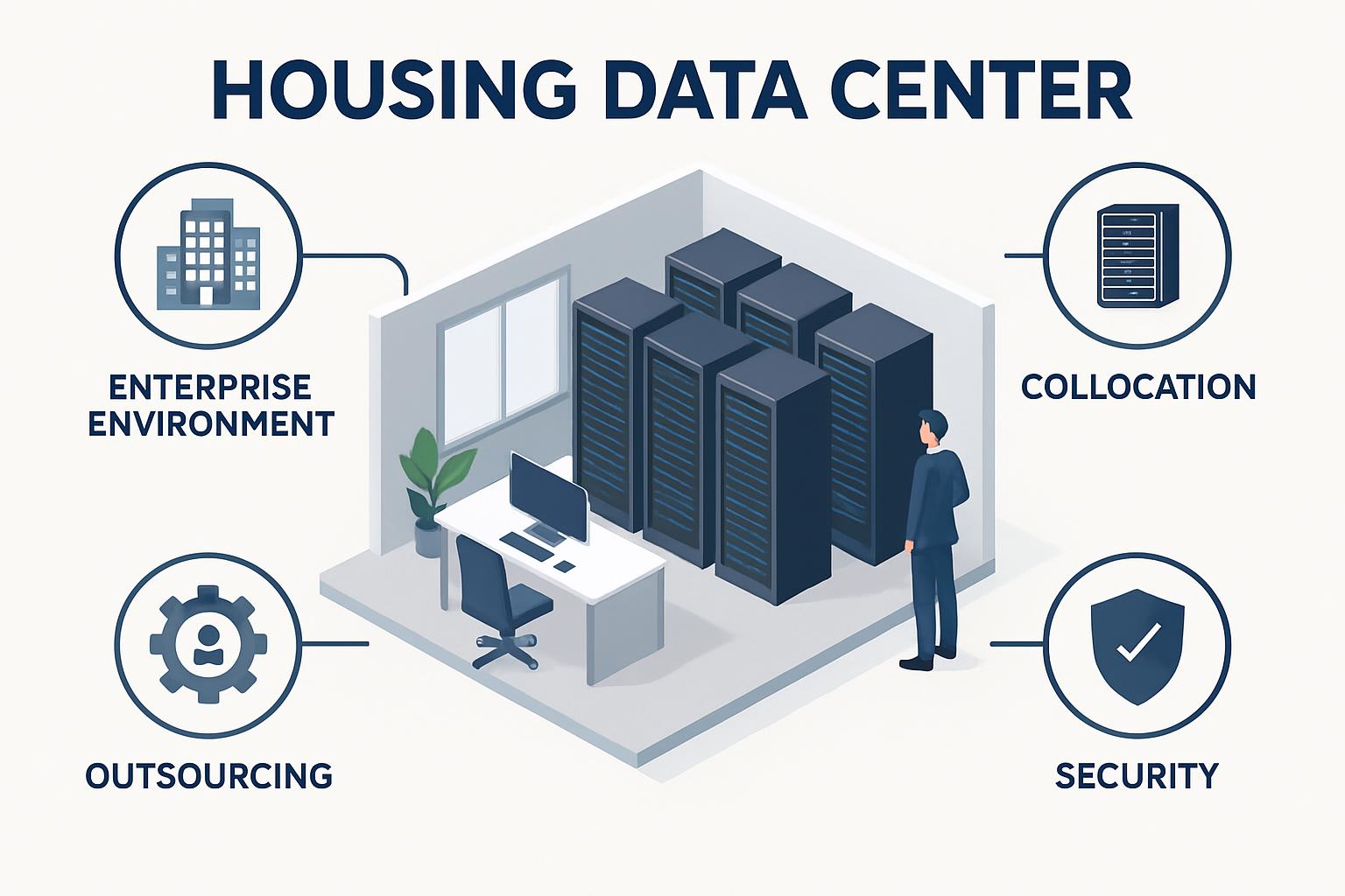 Comparativa de Opciones en Housing Data Center 2026