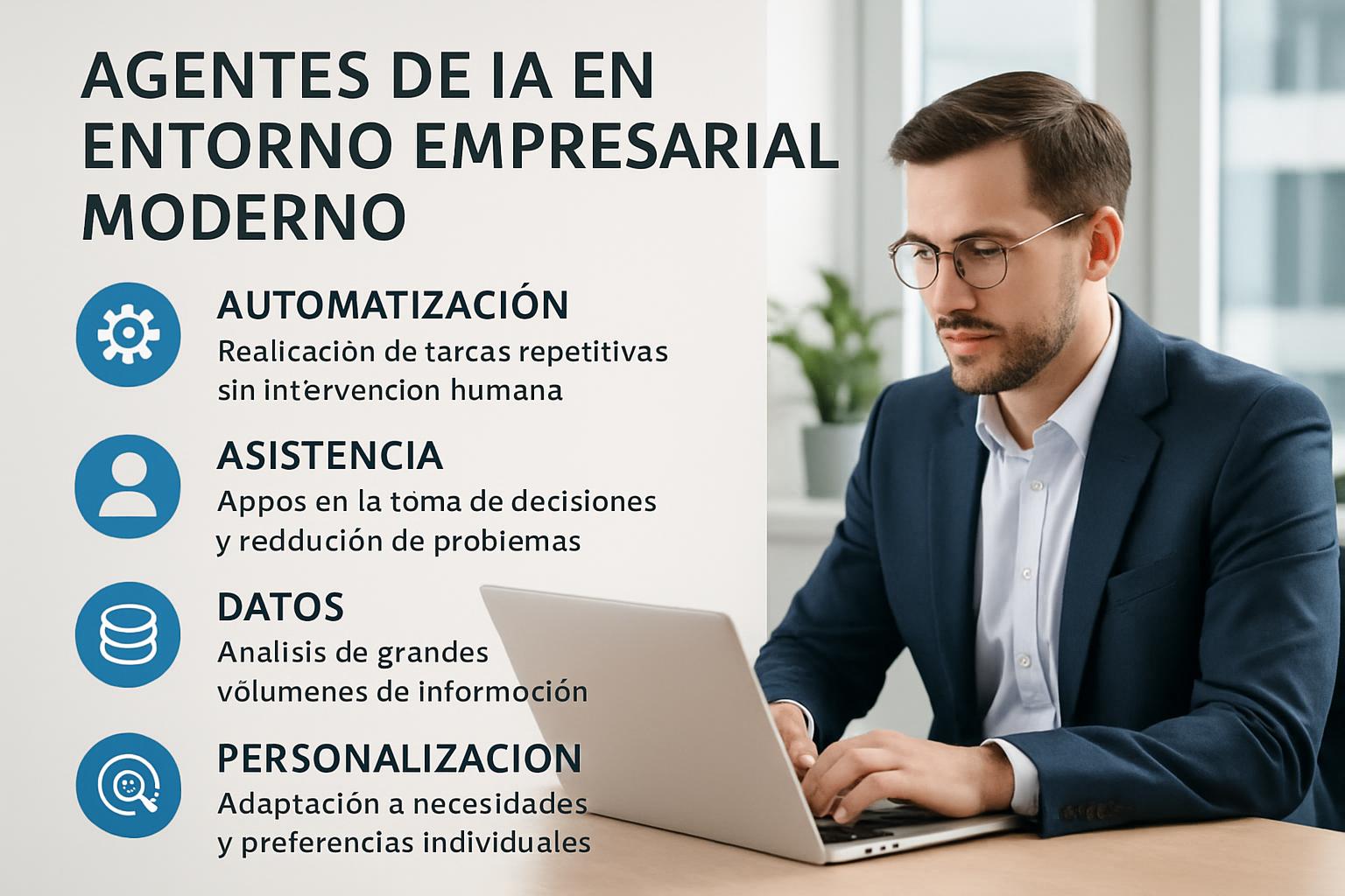 Explorando el Futuro de los Agentes de IA en el Negocio
