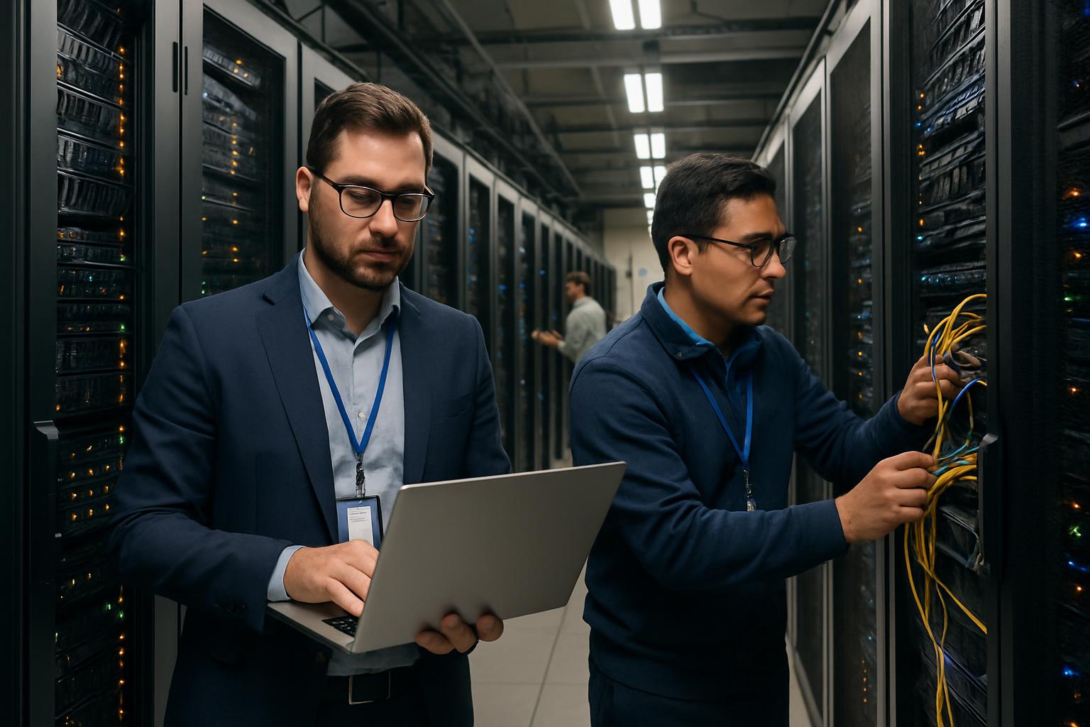 Guía Completa sobre Housing Data Center en 2026