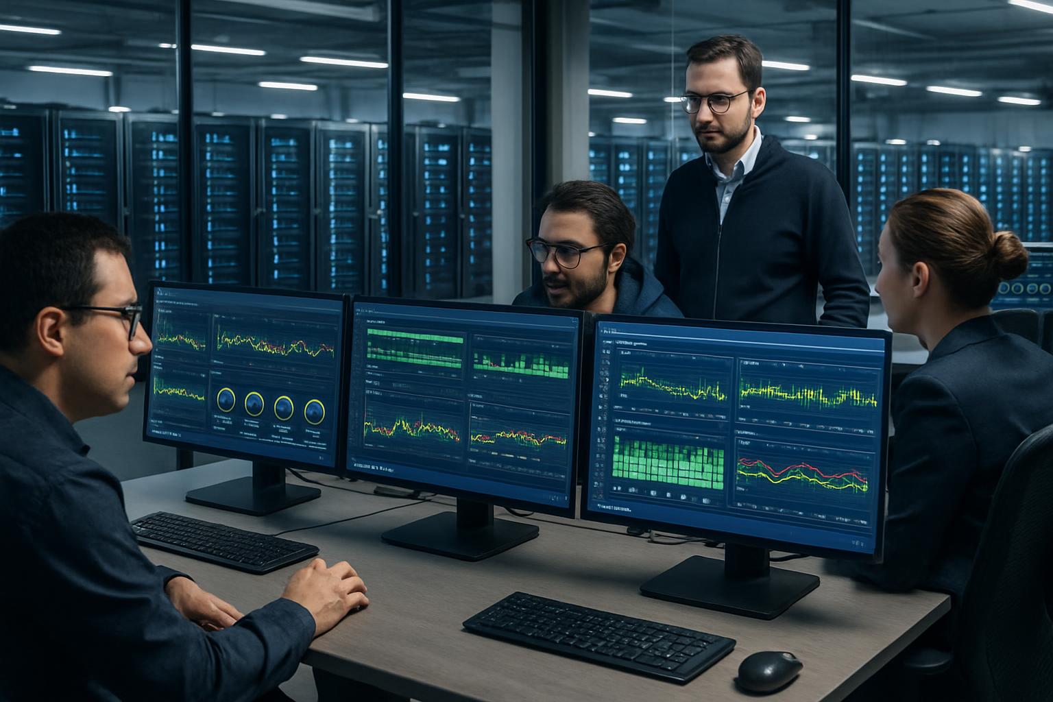 Resultados y análisis de Housing Data Center en entorno empresarial 2026 Resultados y análisis de Housing Data Center en entorno empresarial 2026