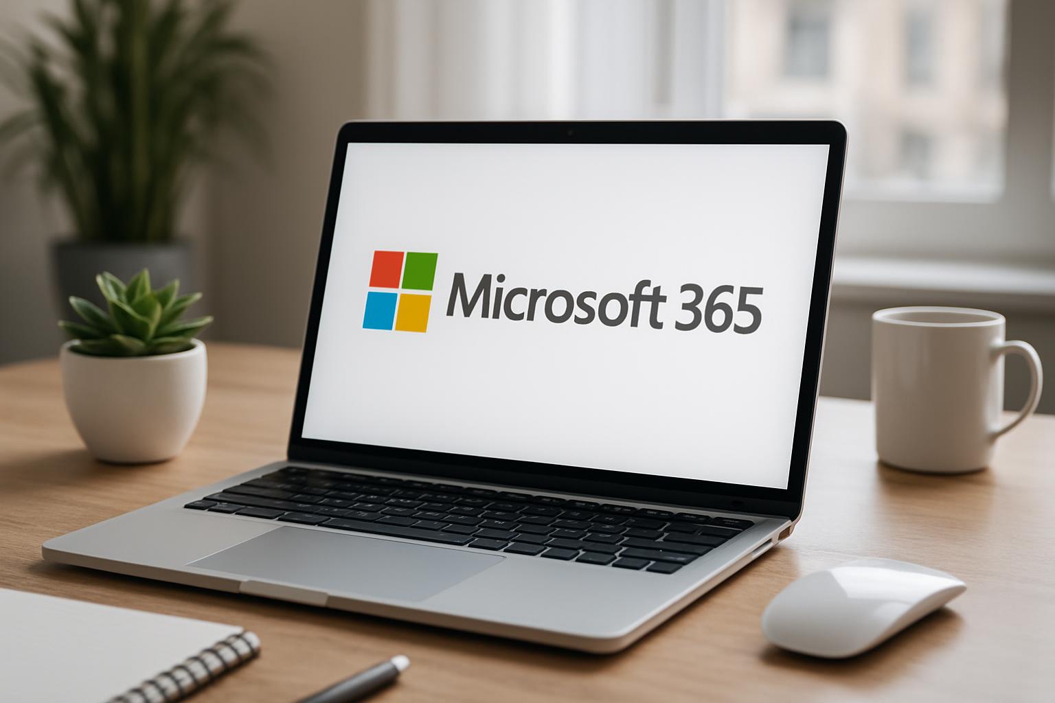 Guía Completa de Implementación Microsoft 365