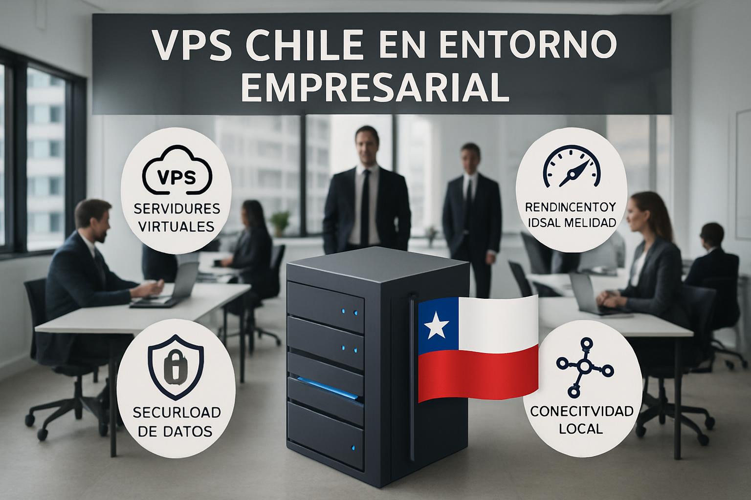 Guía Completa sobre VPS en Chile para Nuevos Emprendedores