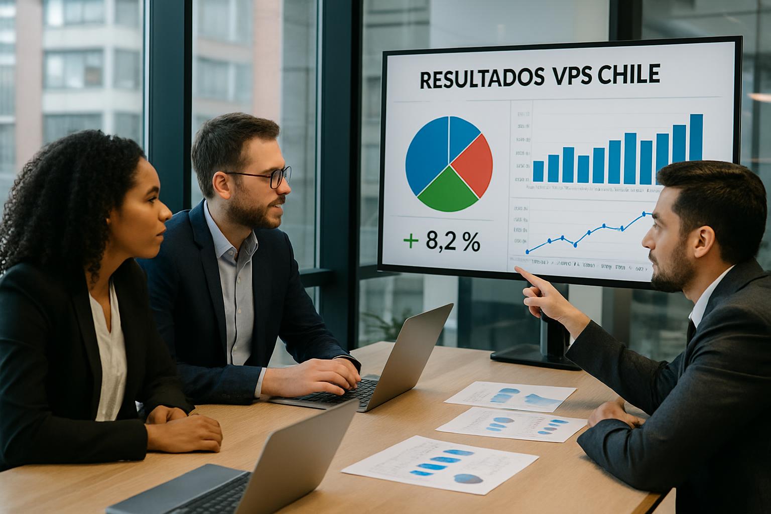 Resultados y análisis de VPS Chile en entorno empresarial 2026
