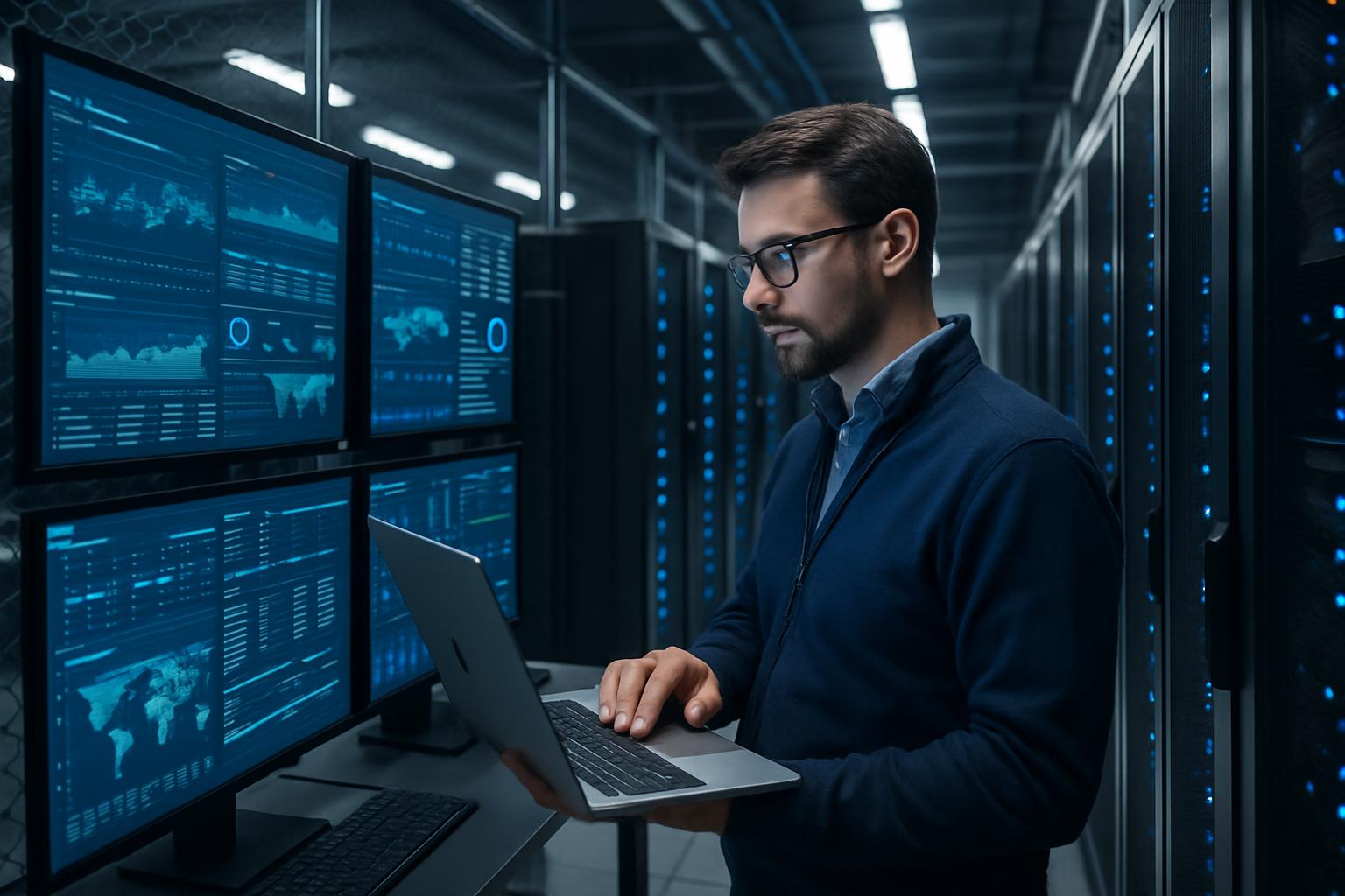 Impacto del Housing Data Center en Sectores Empresariales