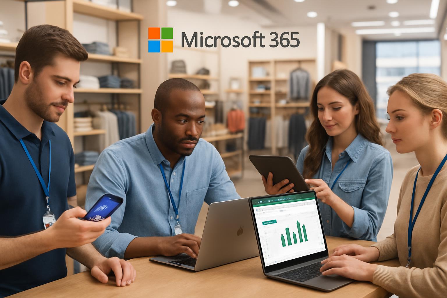 Resultados y análisis de Microsoft 365 en entorno empresarial 2026