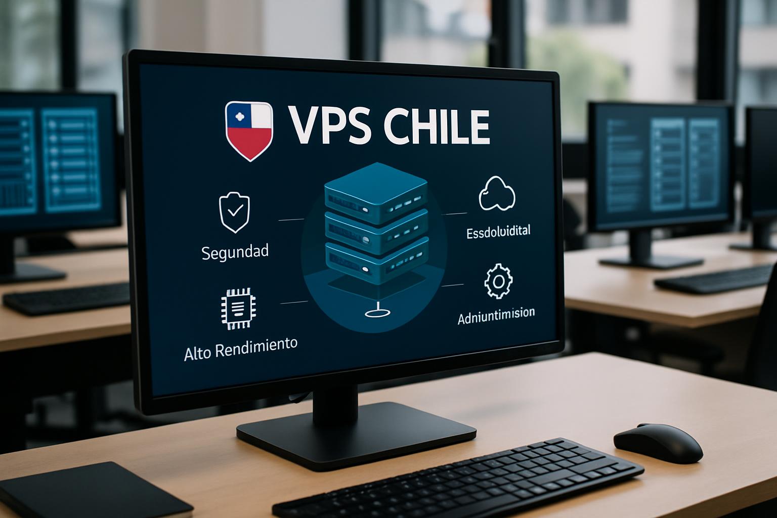 Impacto de VPS Chile en Sectores Específicos en 2026