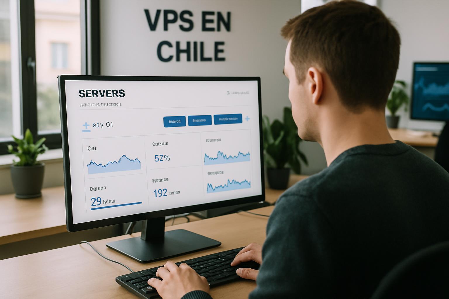 Implementación de VPS en Chile: Guía Completa Paso a Paso