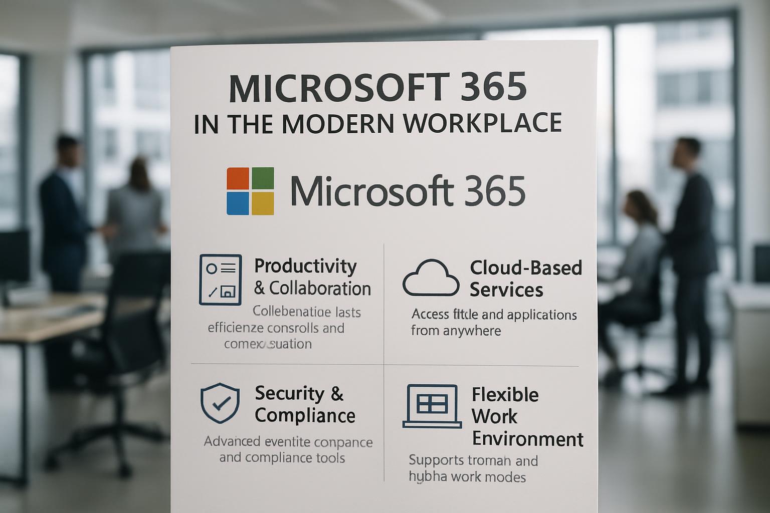 Microsoft 365: Guía para Nuevas Empresas