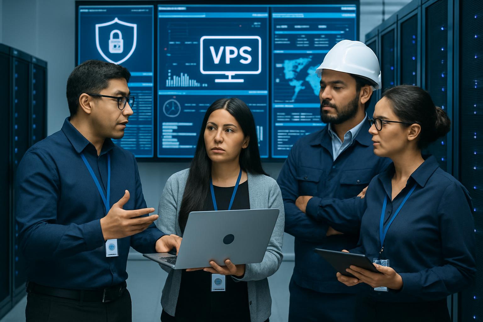 Resultados y análisis de VPS Chile en entorno empresarial 2026