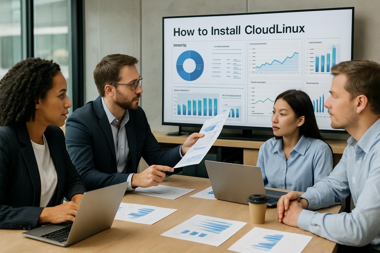 Resultados y análisis de como instalar cloudlinux en entorno empresarial 2026 Resultados y análisis de como instalar cloudlinux en entorno empresarial 2026