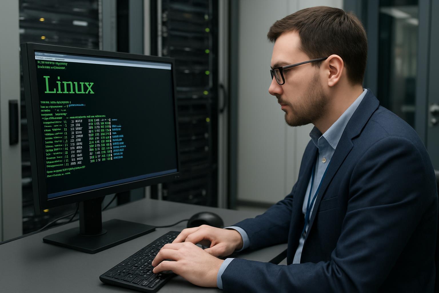 Guía para instalar cPanel en AlmaLinux 8