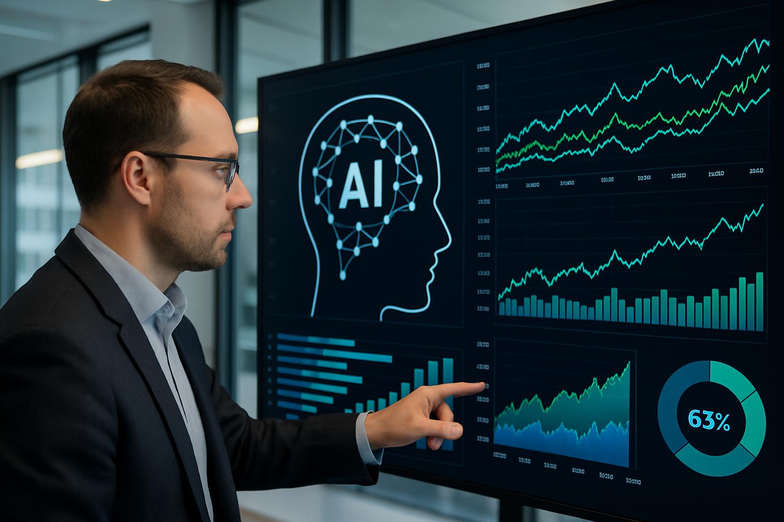 Impacto de los Agentes de IA en el Entorno Empresarial