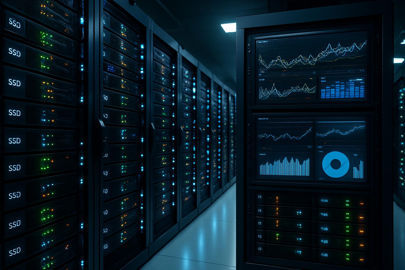 Resultados y análisis de hosting SSD en entorno empresarial 2026 Resultados y análisis de hosting SSD en entorno empresarial 2026