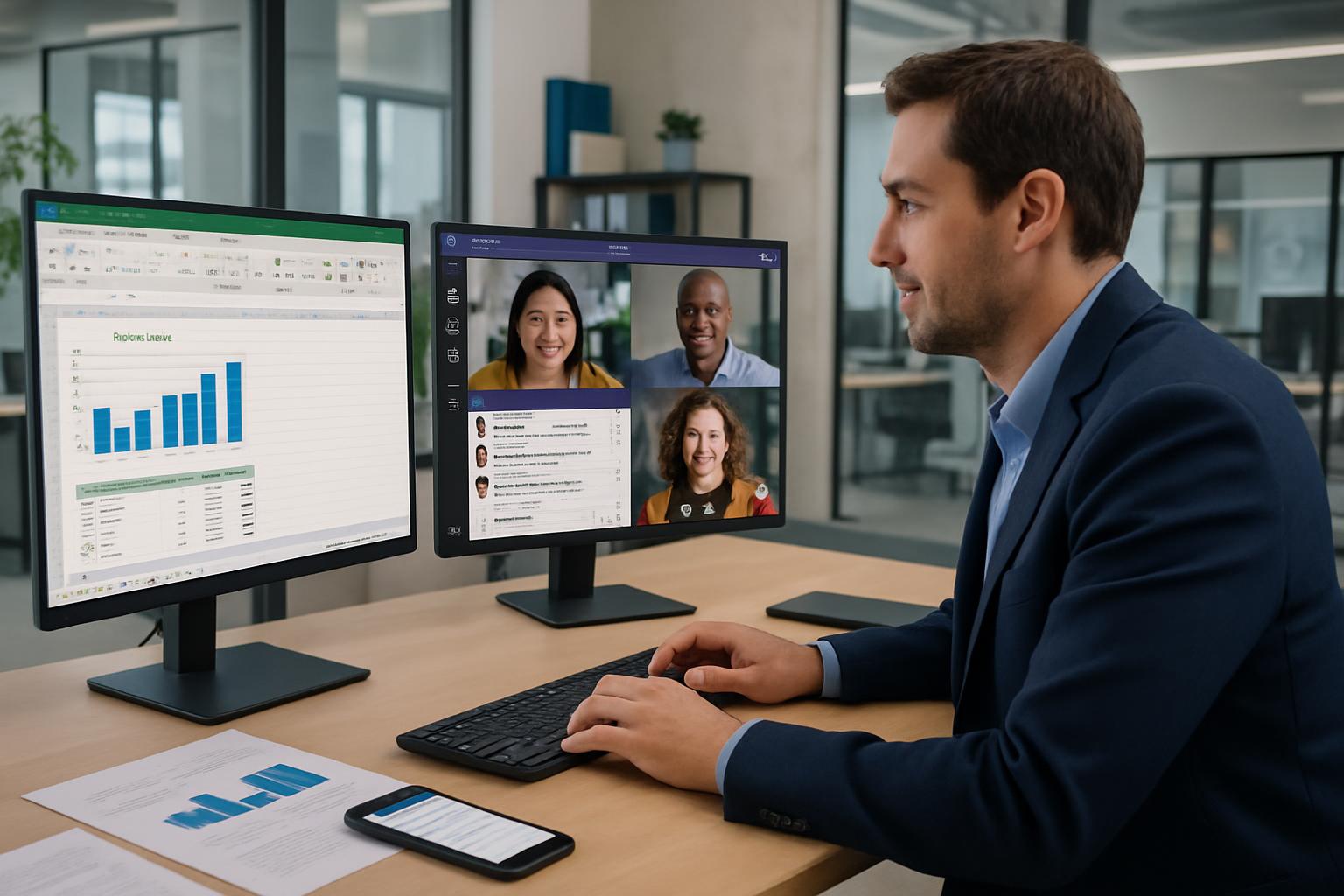 Microsoft 365: Tendencias y Futuro en 2026